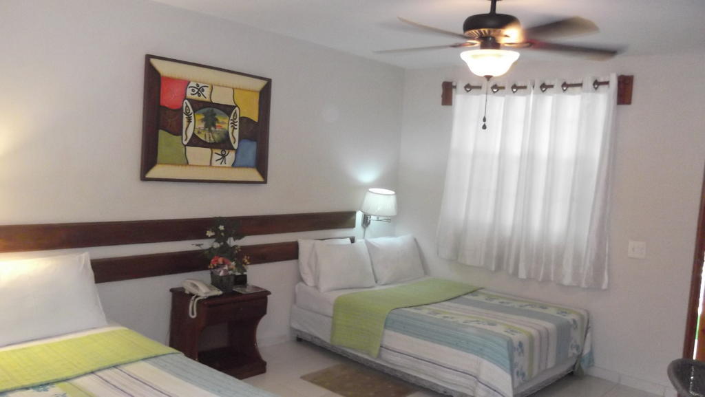 Palm Inn Hotel Port-au-Prince Pokoj fotografie