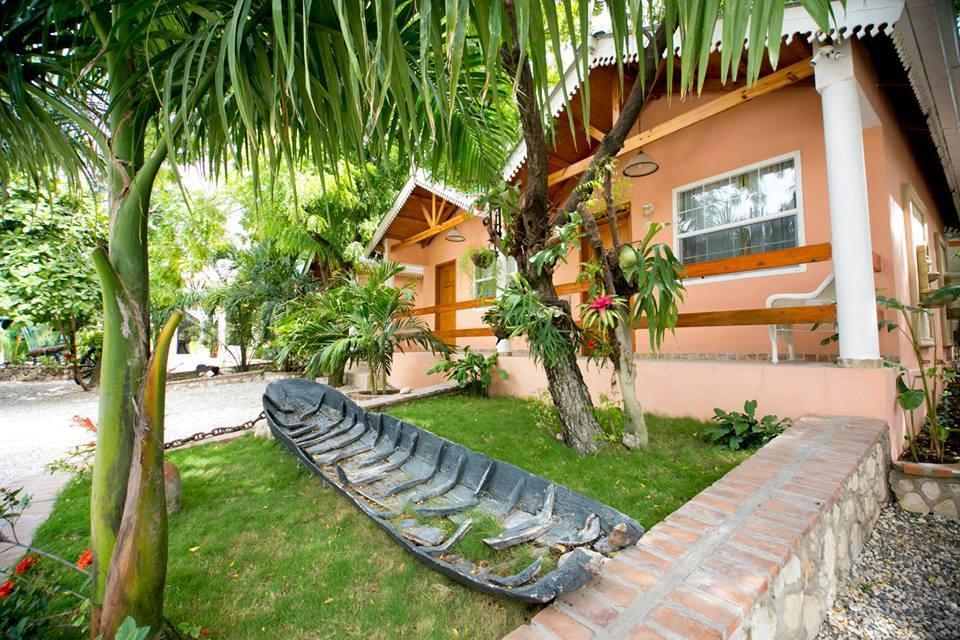 Palm Inn Hotel Port-au-Prince Pokoj fotografie