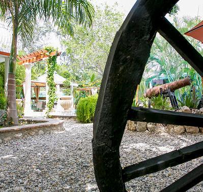 Palm Inn Hotel Port-au-Prince Exteriér fotografie
